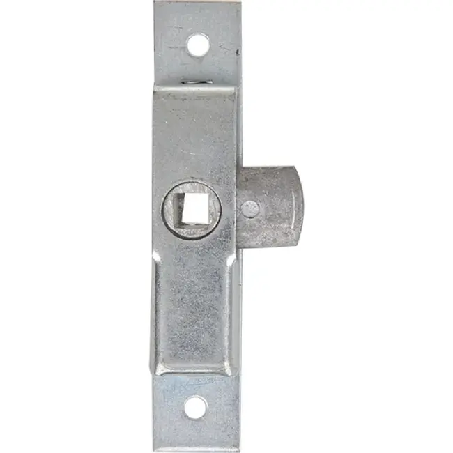 ProPlus Klein bakslot - verzinkt - 105 x 19 x 10 mm - met veermechaniek