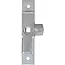 ProPlus Klein bakslot - verzinkt - 105 x 19 x 10 mm - met veermechaniek