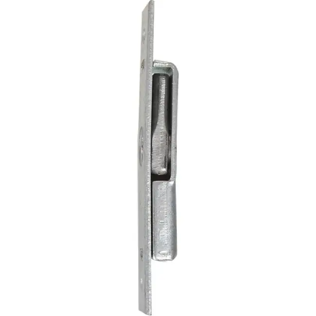 ProPlus Klein bakslot - verzinkt - 105 x 19 x 10 mm - met veermechaniek