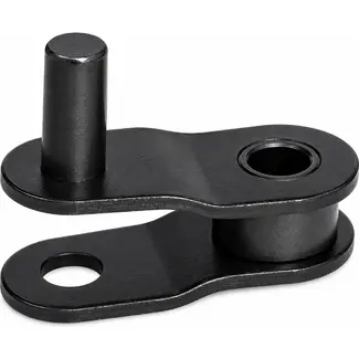 KMC Halve verbindingsschakel 3/32" - Single speed - Antiroest - 1 stuk