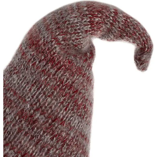 Ruhhy Telescopische Kerstgnome 82cm - Flexibele en Feestelijke Decoratie