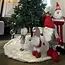 Ruhhy Telescopische Kerstgnome 82cm - Flexibele en Feestelijke Decoratie