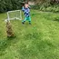 Trizand Voetbaldoel voor kinderen met accessoires - buitenspelen