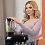 Ruhhy 3-in-1 planetaire keukenmachine 6,2 l zwart met glazen blender 1,5 l, vleesmolen, 6 snelheden, Pulse en accessoires