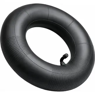 Benson Binnenband klein - gebogen ventiel - 300 x 4 260 x 85 - zwart