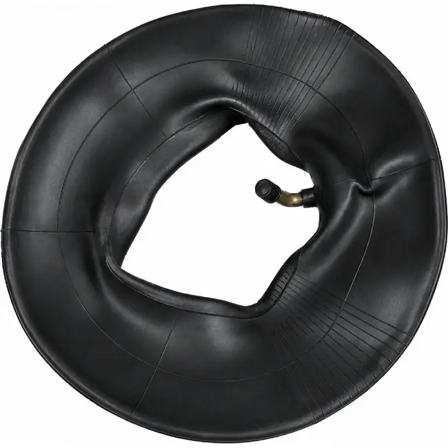 Benson Binnenband klein - gebogen ventiel - 300 x 4 260 x 85 - zwart