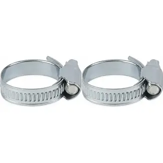 Talen Tools Slangklemmen Verzinkt 20-32mm – Robuust en Corrosiebestendig