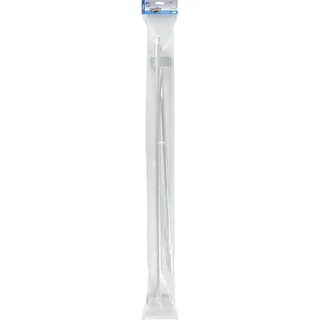 ProPlus Uitschuifbare aluminium afdekzeilbeugel - 108-146 cm - optimale regenwaterafvoer