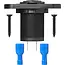 ProPlus USB inbouwdoos - tweevoudig - 3100mA - 12V/24V - Ø 29 mm