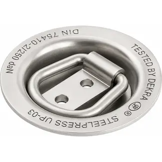 ProPlus Sjoroog - Ø 79 mm - trekkracht 250 kg - Dekra-gekeurd