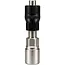 Falkx Universele cranktrekker - robuust staal - chroom afwerking - zilver/zwart