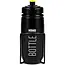 Mirage Bidon 600ml met houder - Zwart - Grote opening - Geschikt voor fietsen