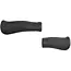 M-Wave Anatomische fietshandvatten - ergonomisch - verstelbare grip - 130/95mm - zwart - per stel