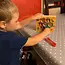 Kruzzel Honeycomb - Houten Spel - Stimuleer Creativiteit en Motoriek