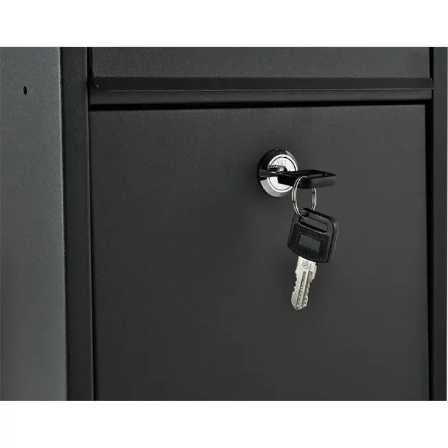 Malatec Brievenbus S6237: Stijlvolle en Duurzame Postoplossing