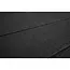 Gardlov Opvouwbare Tuintafel 180 cm - Zwart - HDPE Tafelblad - Gepoedercoat Staal