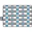 Trizand Groot Strandkleed met Isolatie - Perfect voor Elke Picknick 200 x 200 cm