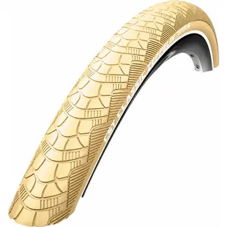 CST Ballonband - Anti-lek - Reflecterend - 26x1.75 - Creme