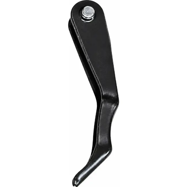 Falkx Mini koplamphaak - compact - zwart - fietsaccessoire