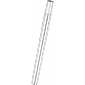 Kalloy BC0502A Zadelpen Kaars alu 25.6 - aluminium - 6 x350 mm - met duidelijke specificaties - voor extra comfort