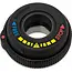 Shimano stuurslot balhoofdstel voor fiets 1 inch x 24 T.P.I. Nexus Ø25.4 mm zwart voor stabiel parkeren