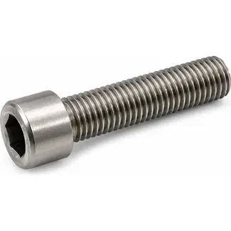 Bofix Inbusbouten M5x25 - RVS - Volledig schroefdraad - Per 25 stuks