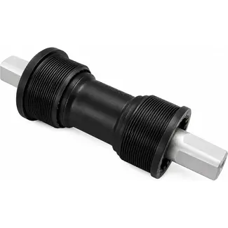 Falkx BSA trapas - 118mm - Cr-mo staal - Nylon cups - Duurzaam ontwerp