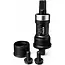 Falkx BSA trapas - 118mm - Cr-mo staal - Nylon cups - Duurzaam ontwerp