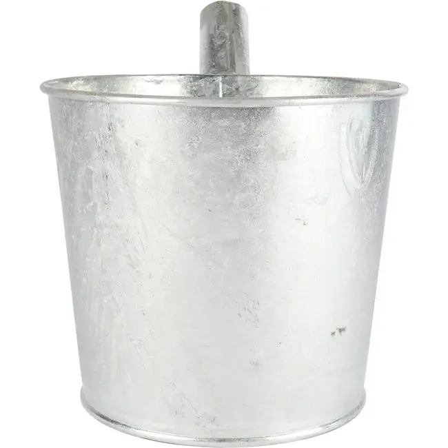 Talen Tools Schepemmer - Verzinkt, 24 cm Hoog voor Watertransport