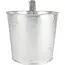 Talen Tools Schepemmer - Verzinkt, 24 cm Hoog voor Watertransport
