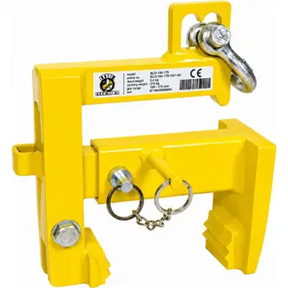 Orit Pas-stukken-klem van 175 mm - 175 mm - voor bouw en montage - voor montage en reparatie - met duidelijke specificaties