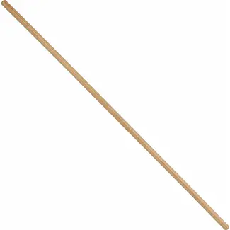 Talen Tools Houten Steel - 120 cm x 23,5 mm - Universele Steel voor Tuingereedschap