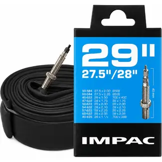 Schwalbe Binnenband - 27.5, 28 en 29 inch - Presta ventiel 40 mm - Hoogwaardig rubber