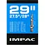 Schwalbe Binnenband - 27.5, 28 en 29 inch - Presta ventiel 40 mm - Hoogwaardig rubber
