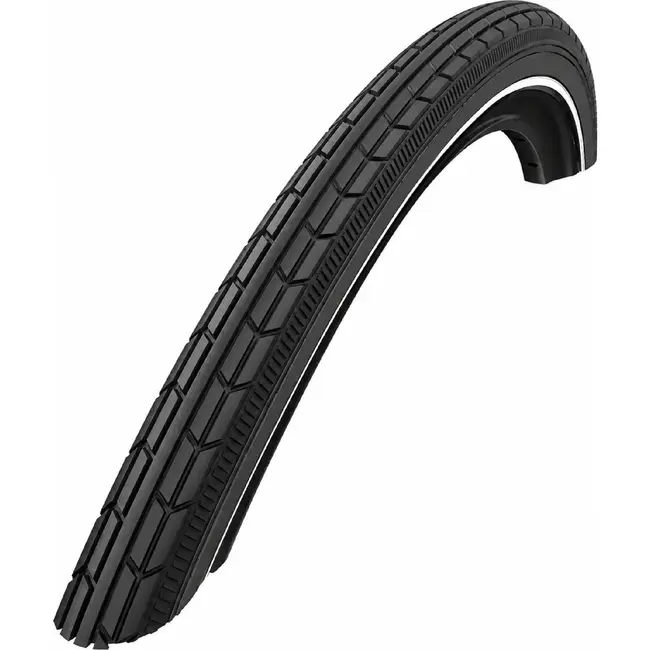 CST Buitenband 28-inch - Zwart met witte lijn - ETRTO 37-622 - Geschikt voor e-bikes tot 25 km/u