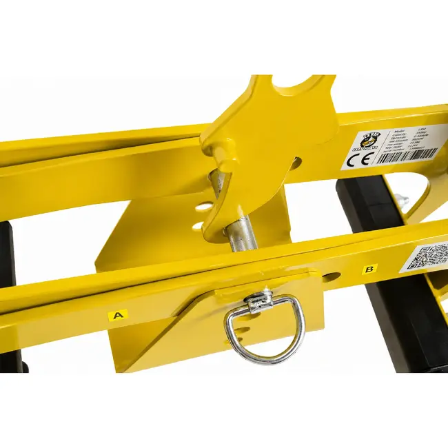 Orit Hijsklem met bereik 10360 mm