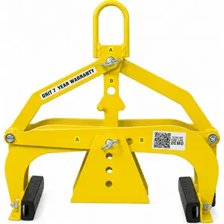 Orit Hijsklem met bereik 10360 mm - 10360 mm - 360 mm - voor fietsgebruik - voor dagelijks fietsgebruik