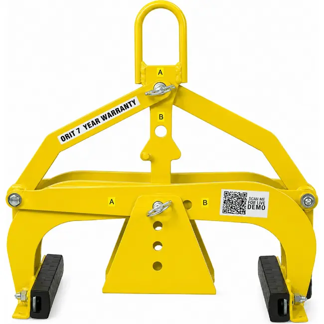 Orit Hijsklem met bereik 10360 mm