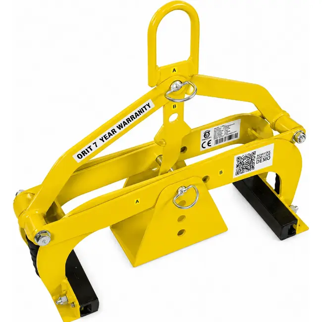Orit Hijsklem met bereik 10360 mm