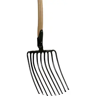 Talen Tools Puinvork Compleet 9 Tands - Ideaal voor Puin Opruimen