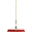 Talen Tools Straatbezem – Nylon – 60 cm breed – Houten Steel 160 cm