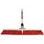Talen Tools Straatbezem – Nylon – 60 cm breed – Houten Steel 160 cm