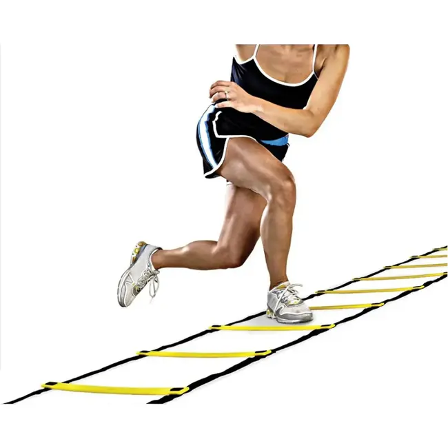 Trizand Trainingsladder - Verbeter Snelheid en Coördinatie