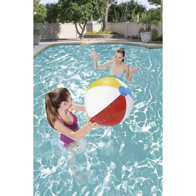 Bestway Strandbal 51 cm : Onmisbaar voor Elke Zomerse Dag