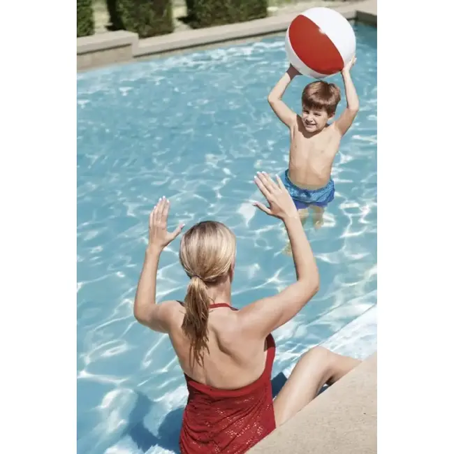 Bestway Strandbal 51 cm : Onmisbaar voor Elke Zomerse Dag