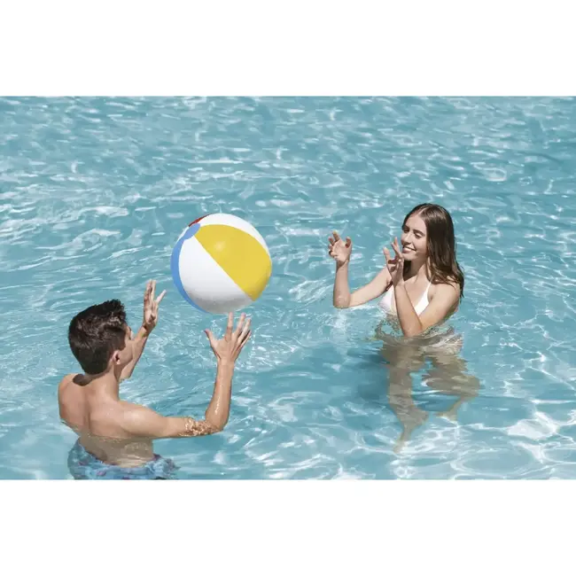 Bestway Strandbal 51 cm : Onmisbaar voor Elke Zomerse Dag