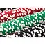 Malatec Poker Set met 500 Chips - Compleet en Klaar voor Gebruik