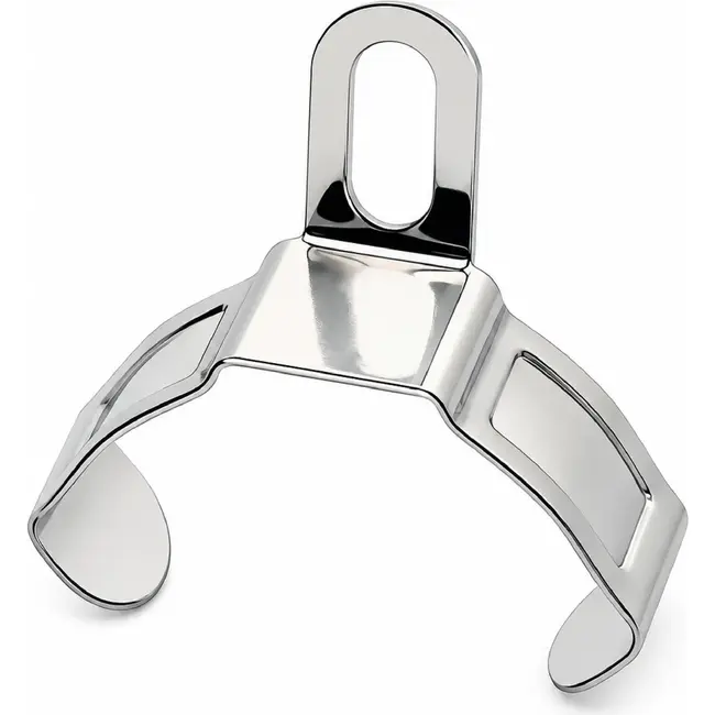 Cyclus Hybride spatbordbevestiging - 45mm - RVS - Duurzaam en stevig