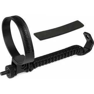 M-Wave Stuurstabilisator - Verstelbaar - Lichtgewicht Aluminium - 28.6-31.8mm