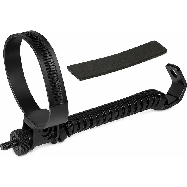 M-Wave Stuurstabilisator - Verstelbaar - Lichtgewicht Aluminium - 28.6-31.8mm